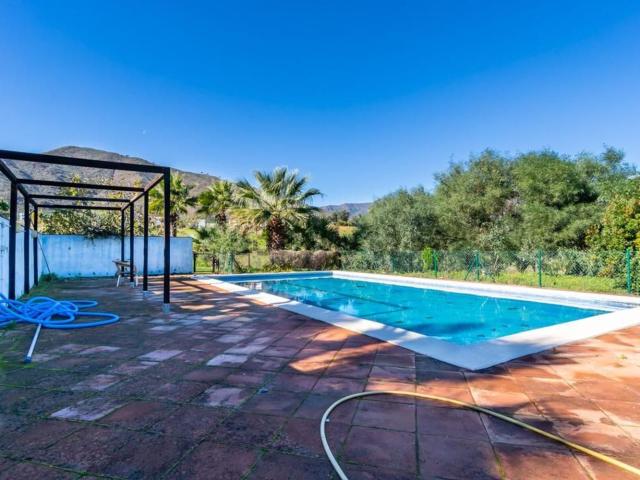 Chalet, Mijas