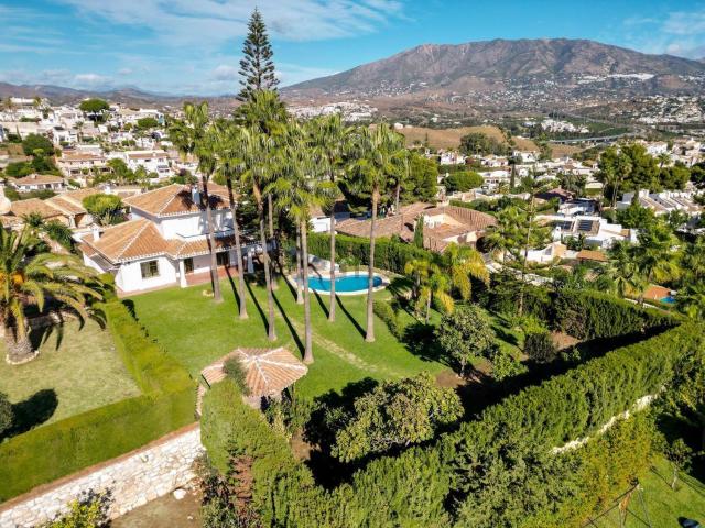 Chalet, Mijas