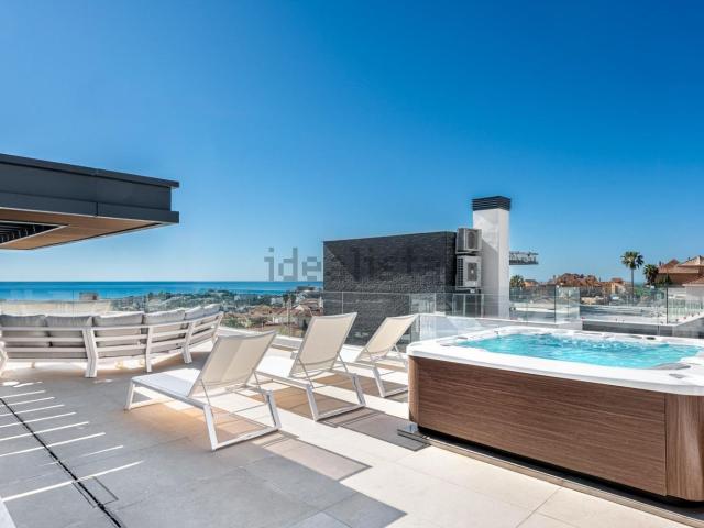 Chalet, Mijas