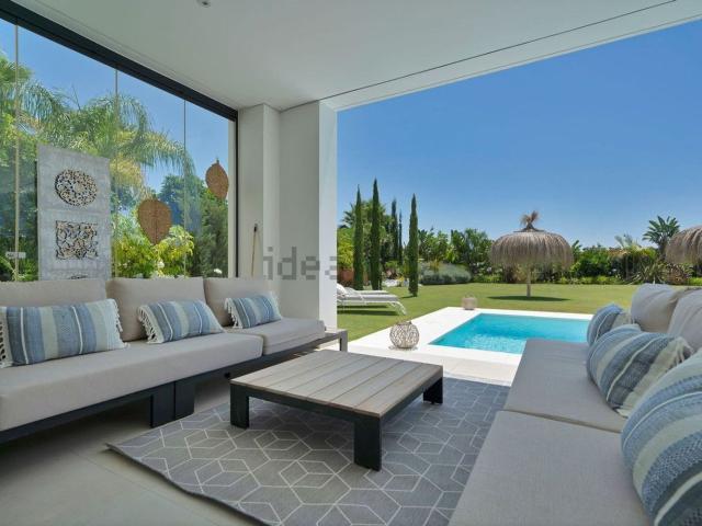 Chalet, Mijas