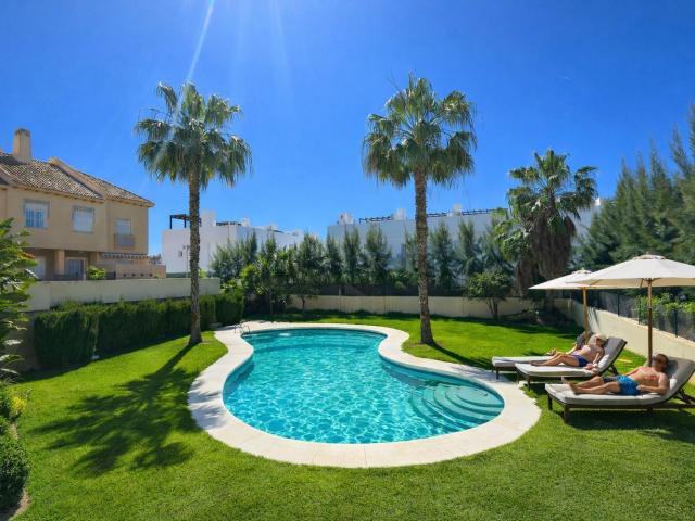 Chalet, Mijas