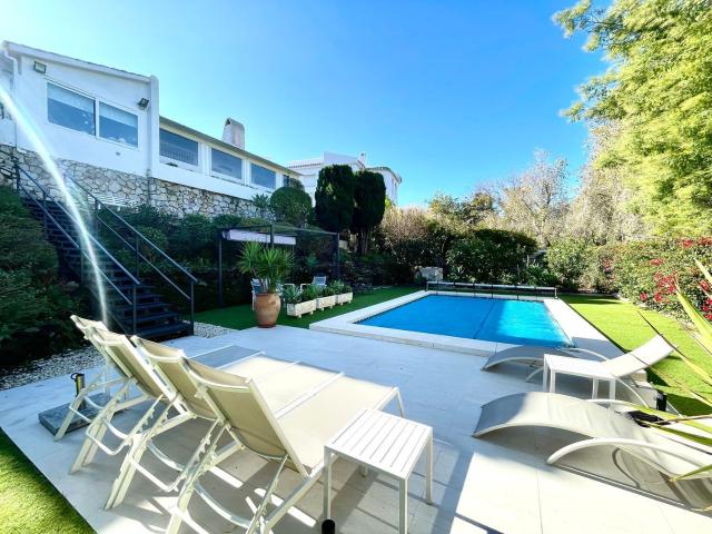 Chalet, Mijas