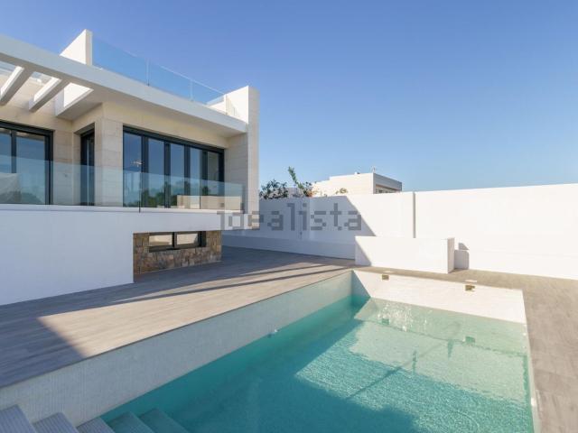 Chalet, Mijas