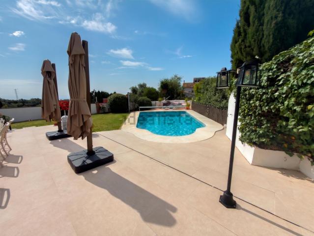 Chalet, Mijas