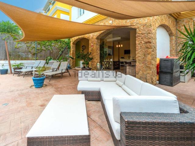 Chalet, Mijas
