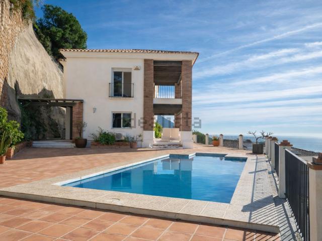 Chalet, Mijas