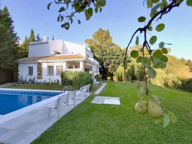 Chalet, Mijas