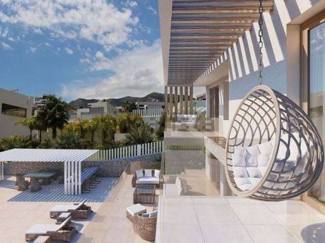 Chalet, Mijas