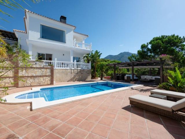 Chalet, Mijas