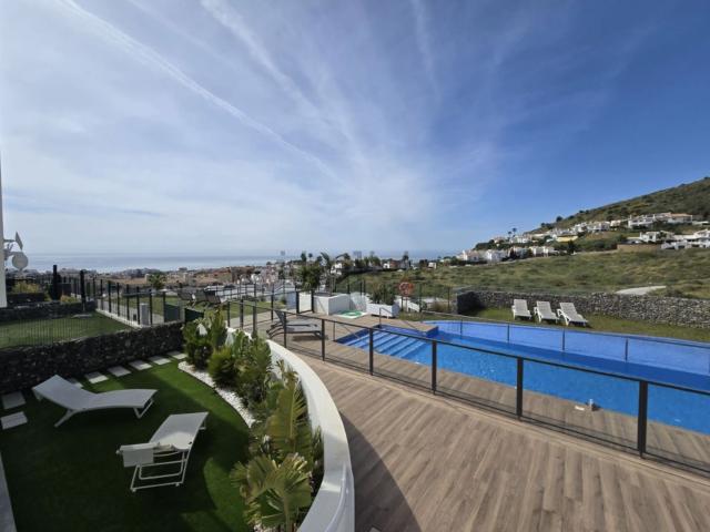Chalet, Mijas