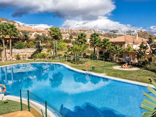 Chalet, Mijas