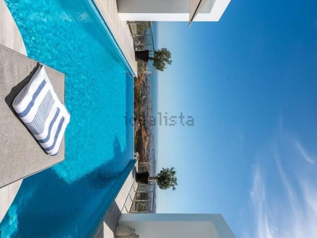 Chalet, Mijas