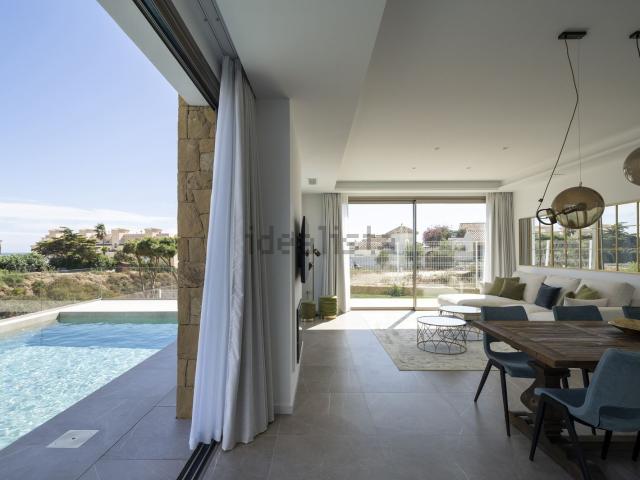 Chalet, Mijas