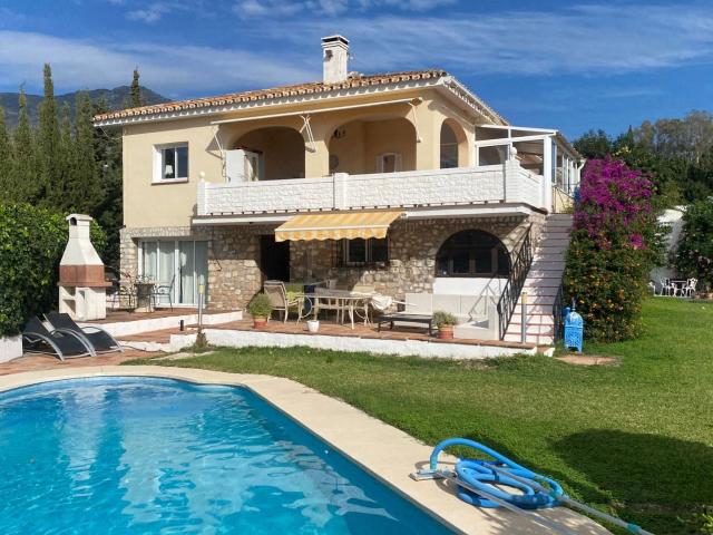 Chalet, Mijas