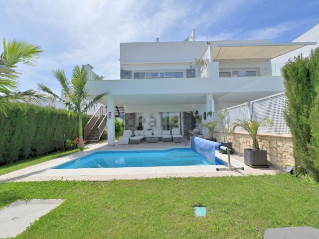 Chalet, Mijas