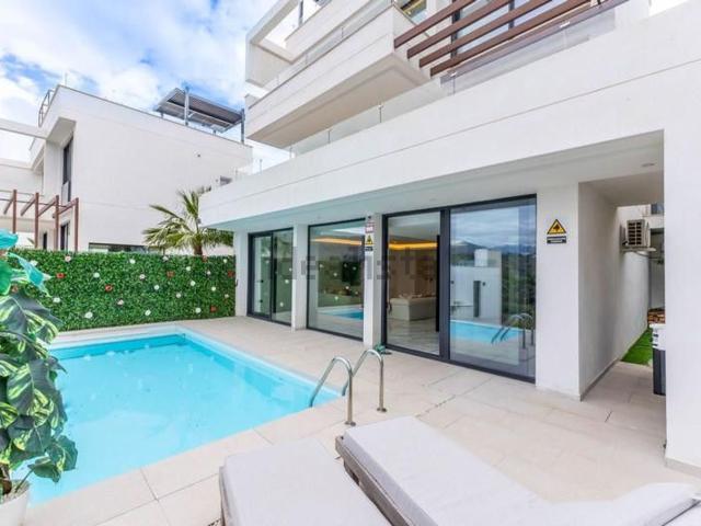 Chalet, Mijas