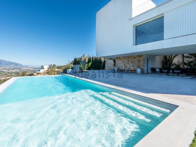 Chalet, Mijas
