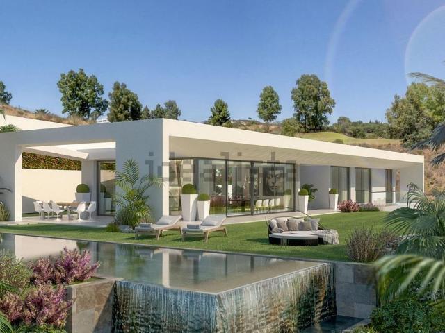 Chalet, Mijas