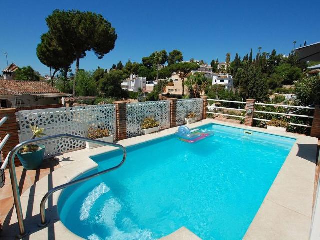 Chalet, Mijas
