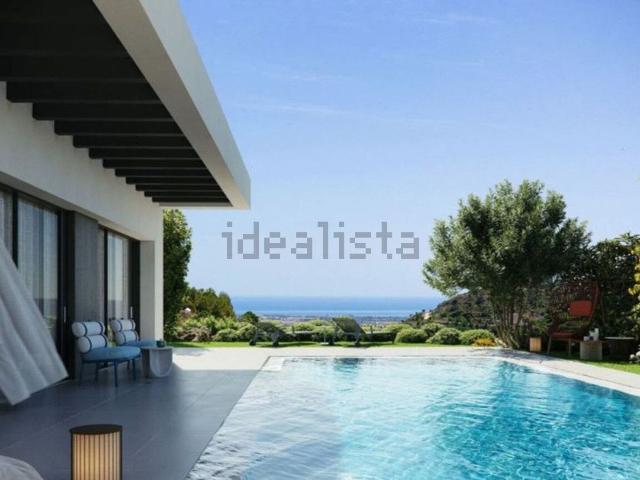 Chalet, Mijas