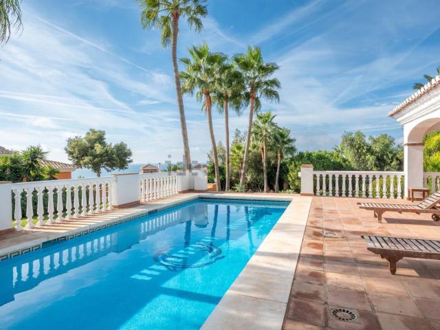 Chalet, Mijas