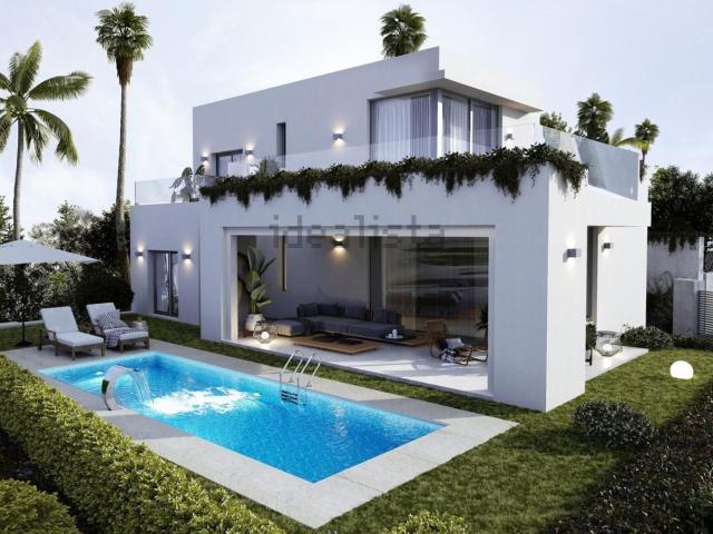 Chalet, Mijas