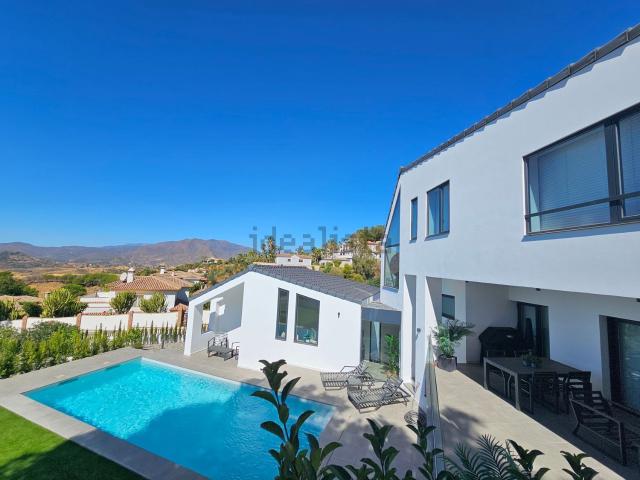 Chalet, Mijas