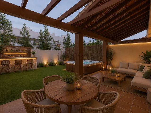 Chalet, Mijas