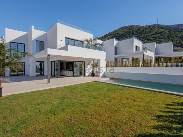Chalet, Mijas