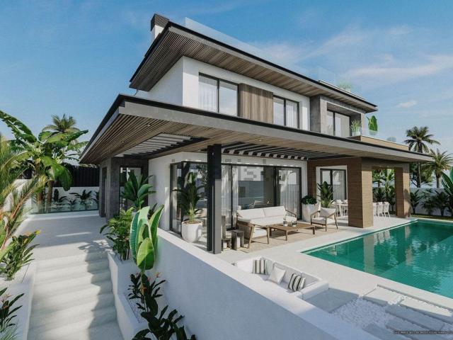 Chalet, Mijas
