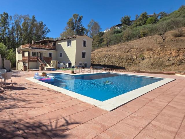 Chalet, Mijas