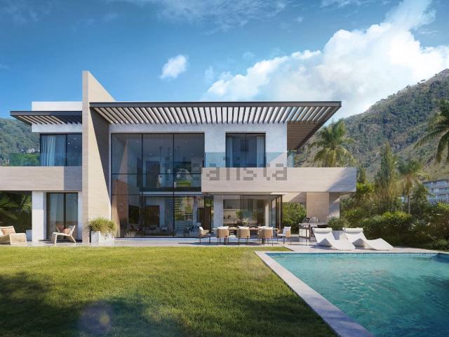 Chalet, Mijas