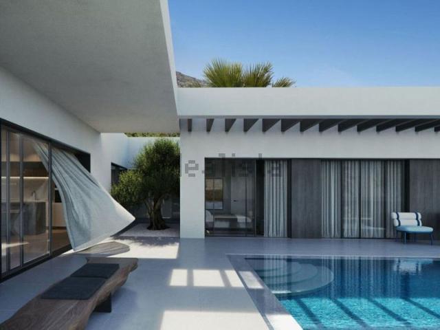 Chalet, Mijas