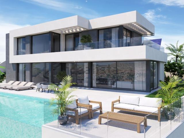 Chalet, Mijas