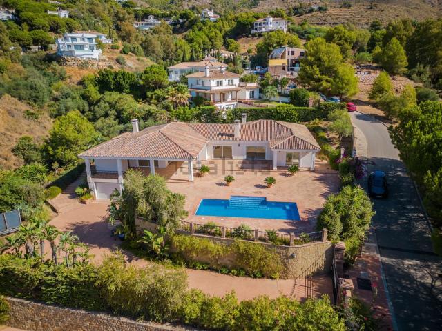 Chalet, Mijas