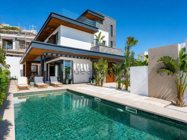 Chalet, Mijas