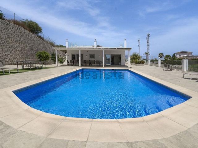 Chalet, Mijas