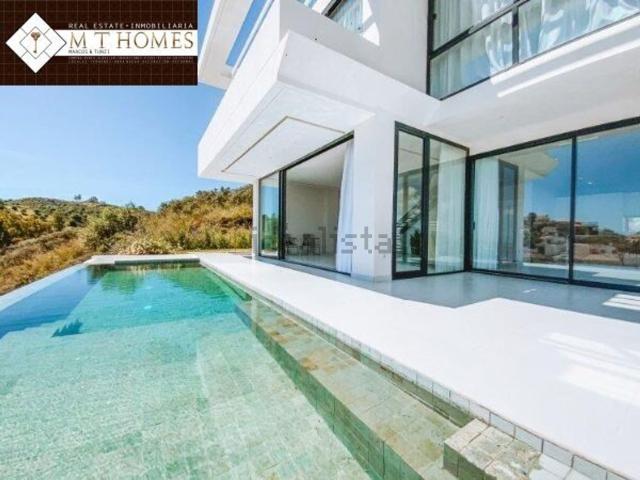 Chalet, Mijas