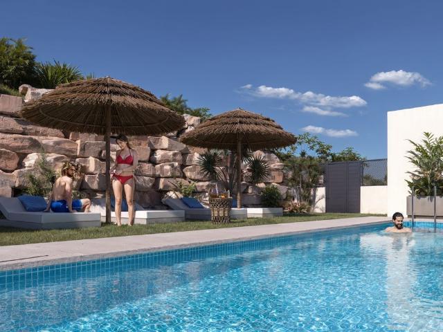 Chalet, Mijas