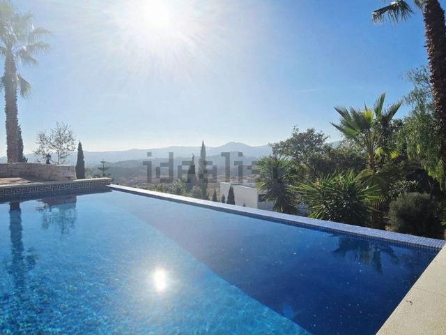 Chalet, Mijas