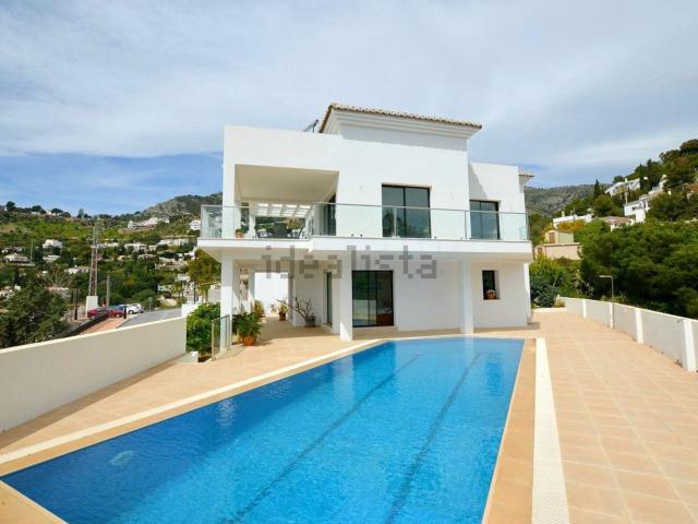Chalet, Mijas