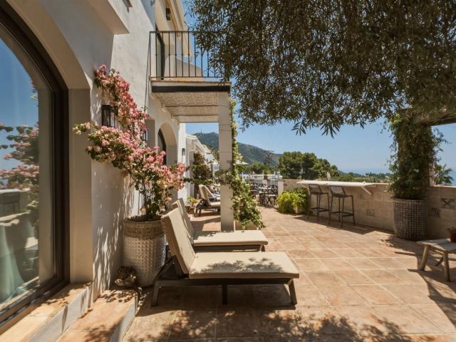 Chalet, Mijas