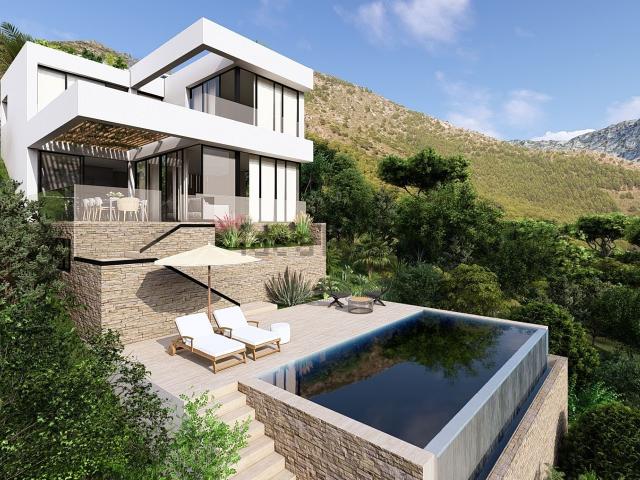 Chalet, Mijas