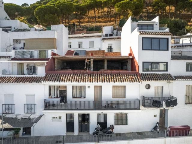 Chalet, Mijas