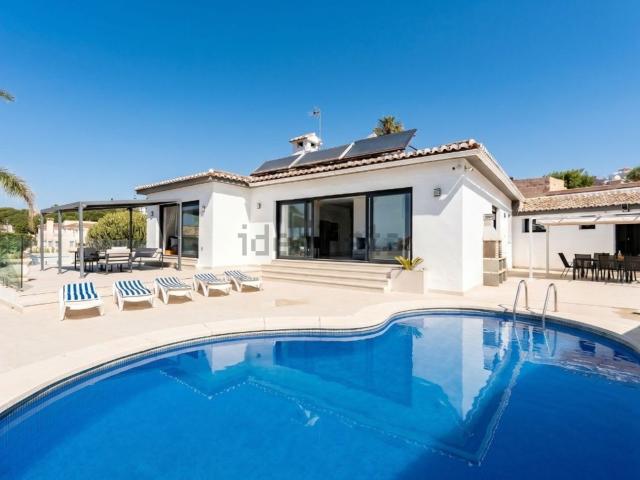Chalet, Mijas