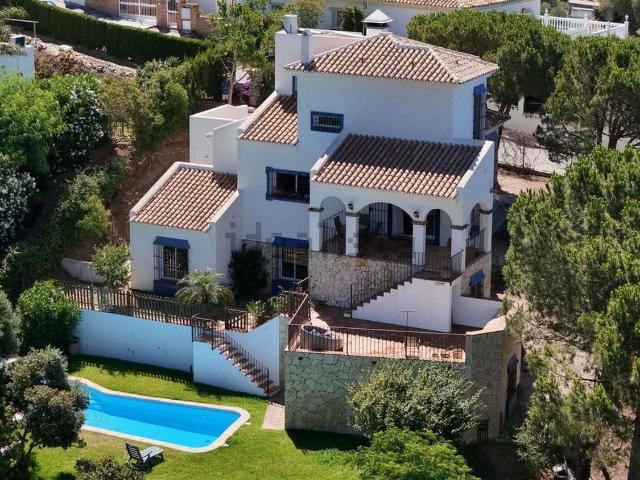 Chalet, Mijas