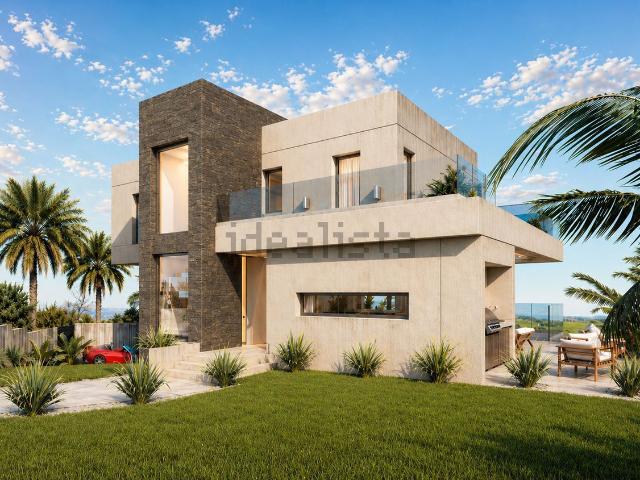 Chalet, Mijas