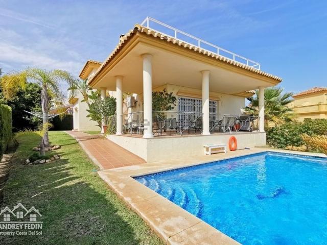 Chalet, Mijas