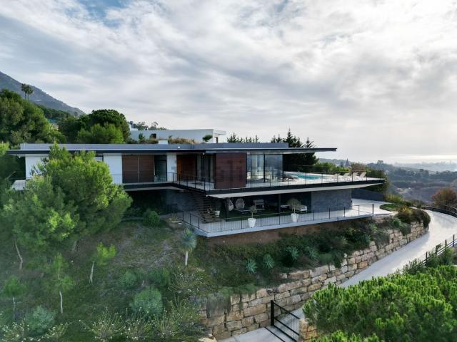 Chalet, Mijas