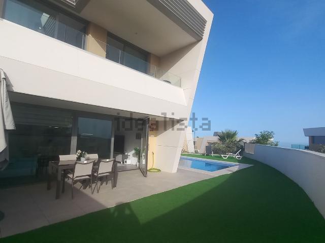 Chalet, Mijas